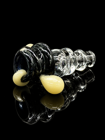 OBE Glass - Dab Jar Puffco Peak Pro 3DXL Joystick