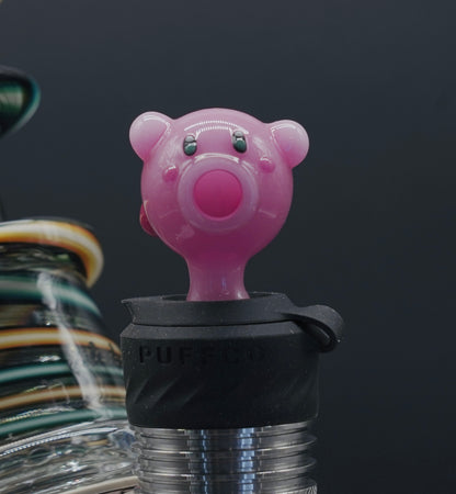 Dani Girl Glass - Kirby Puffco Peak Pro 3DXL Joystick