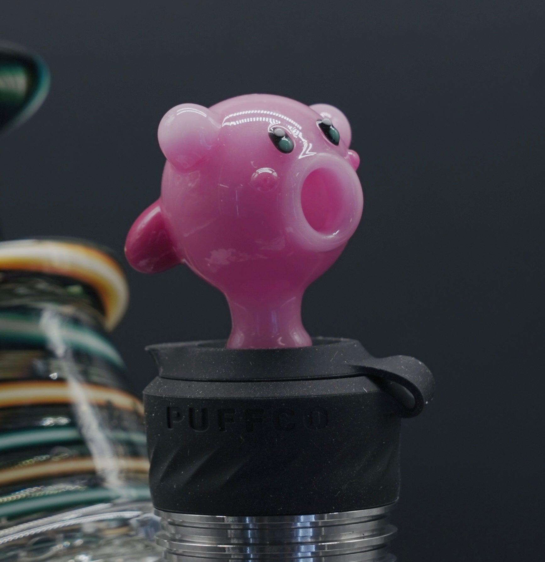 Dani Girl Glass - Kirby Puffco Peak Pro 3DXL Joystick