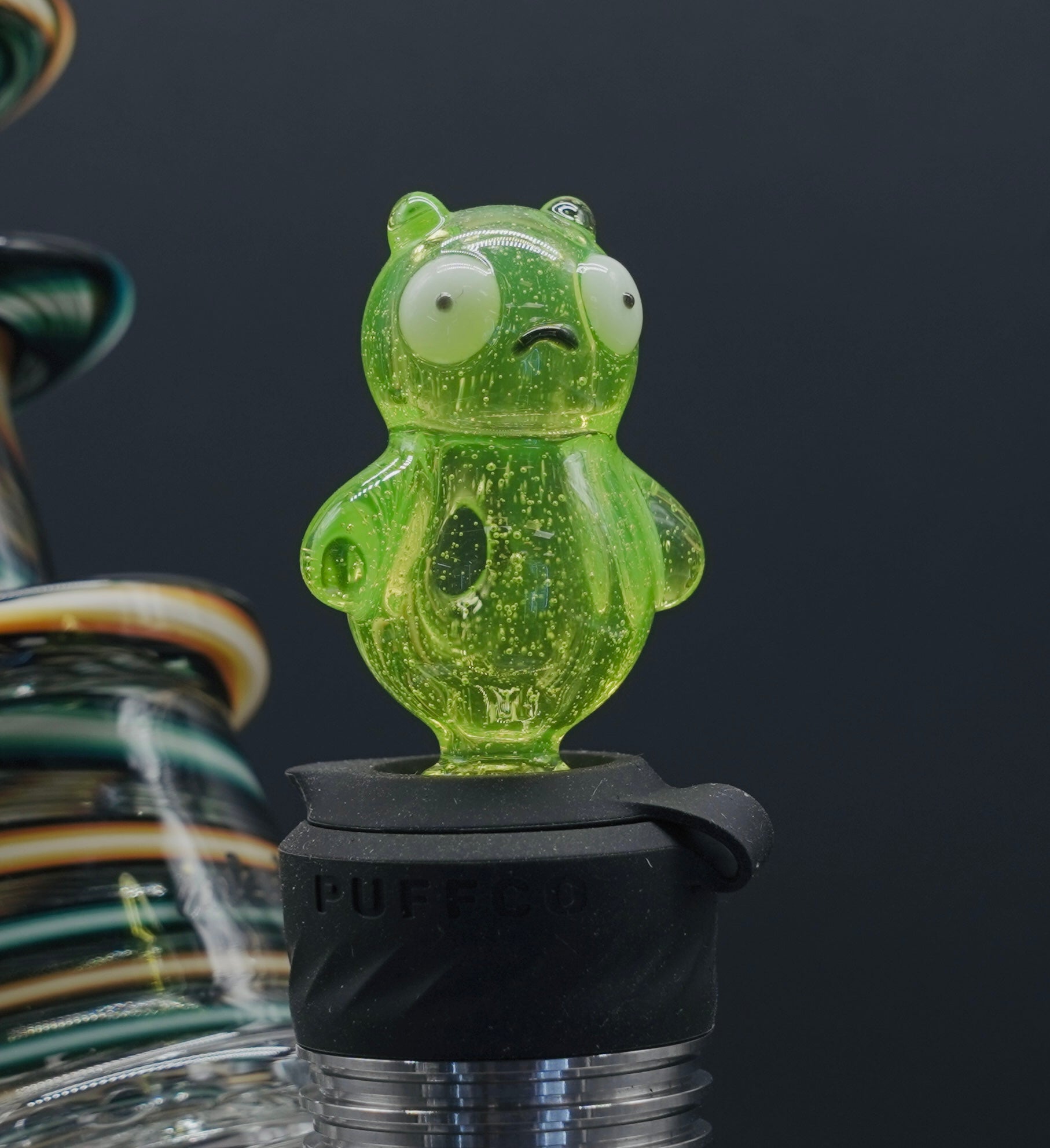 Dani Girl Glass - Kuchi Kopi Puffco 3DXL Joystick