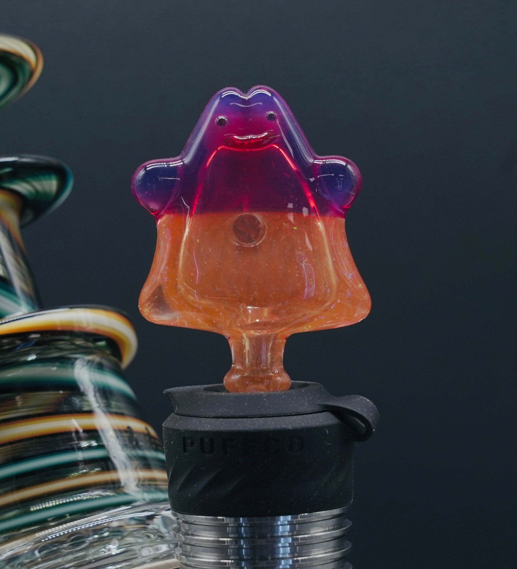 Dani Girl Glass - Daybreak Ditto Puffco Peak Pro 3DXL Joystick