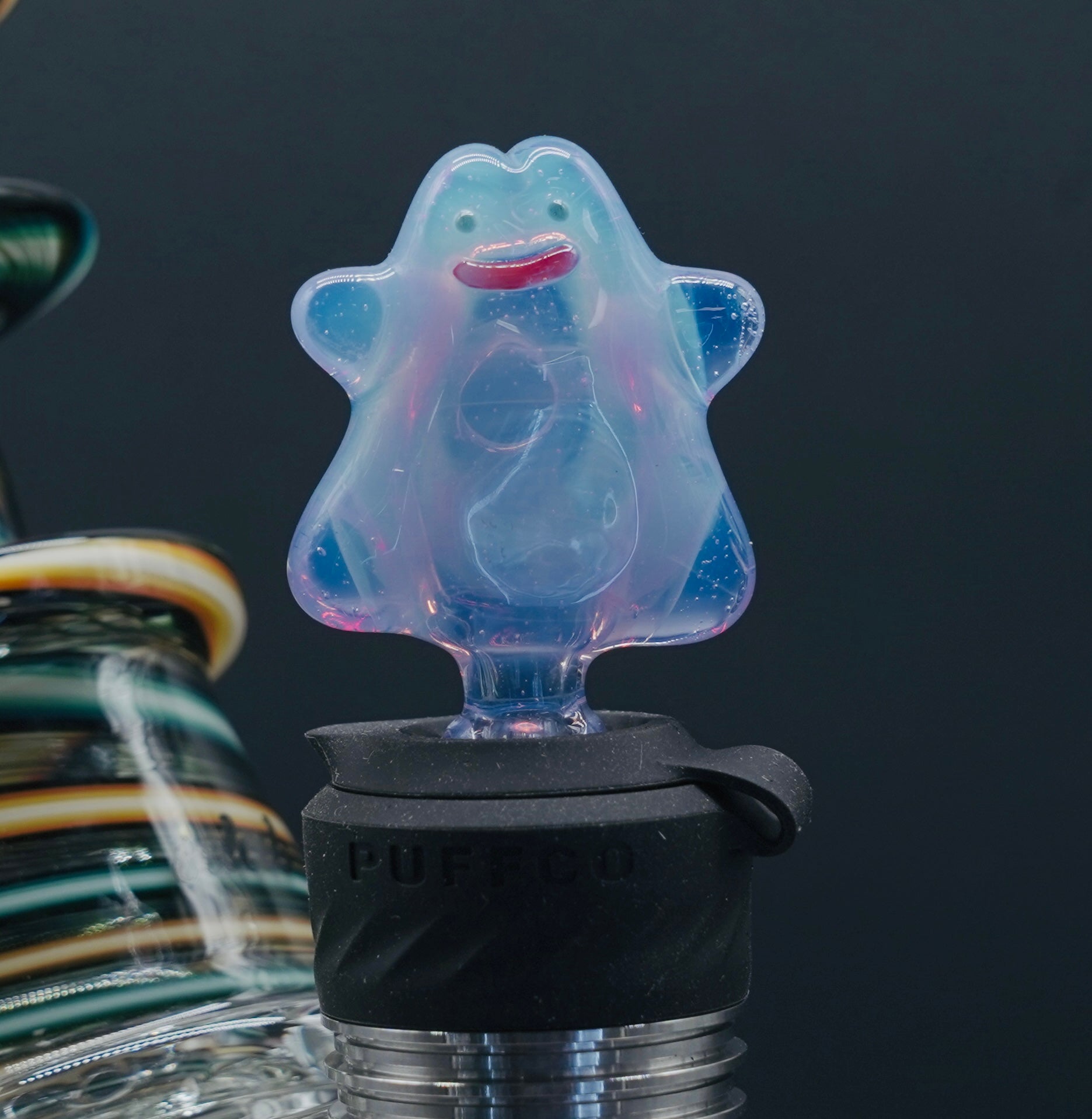 Dani Girl Glass - Ditto Puffco 3DXL Joystick