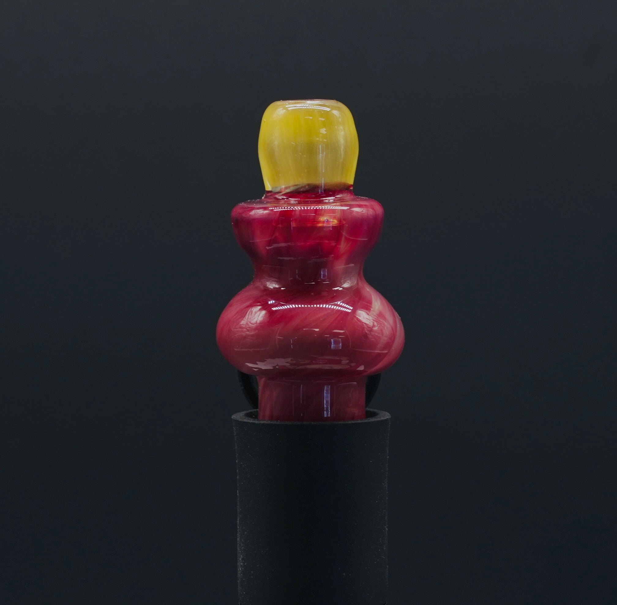 Corki Glass - Bubble Pivot Mouthpiece