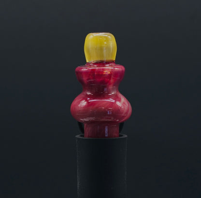 Corki Glass - Bubble Pivot Mouthpiece