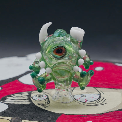 Crysis Designs - Gloomer Pivot Mouthpiece #2