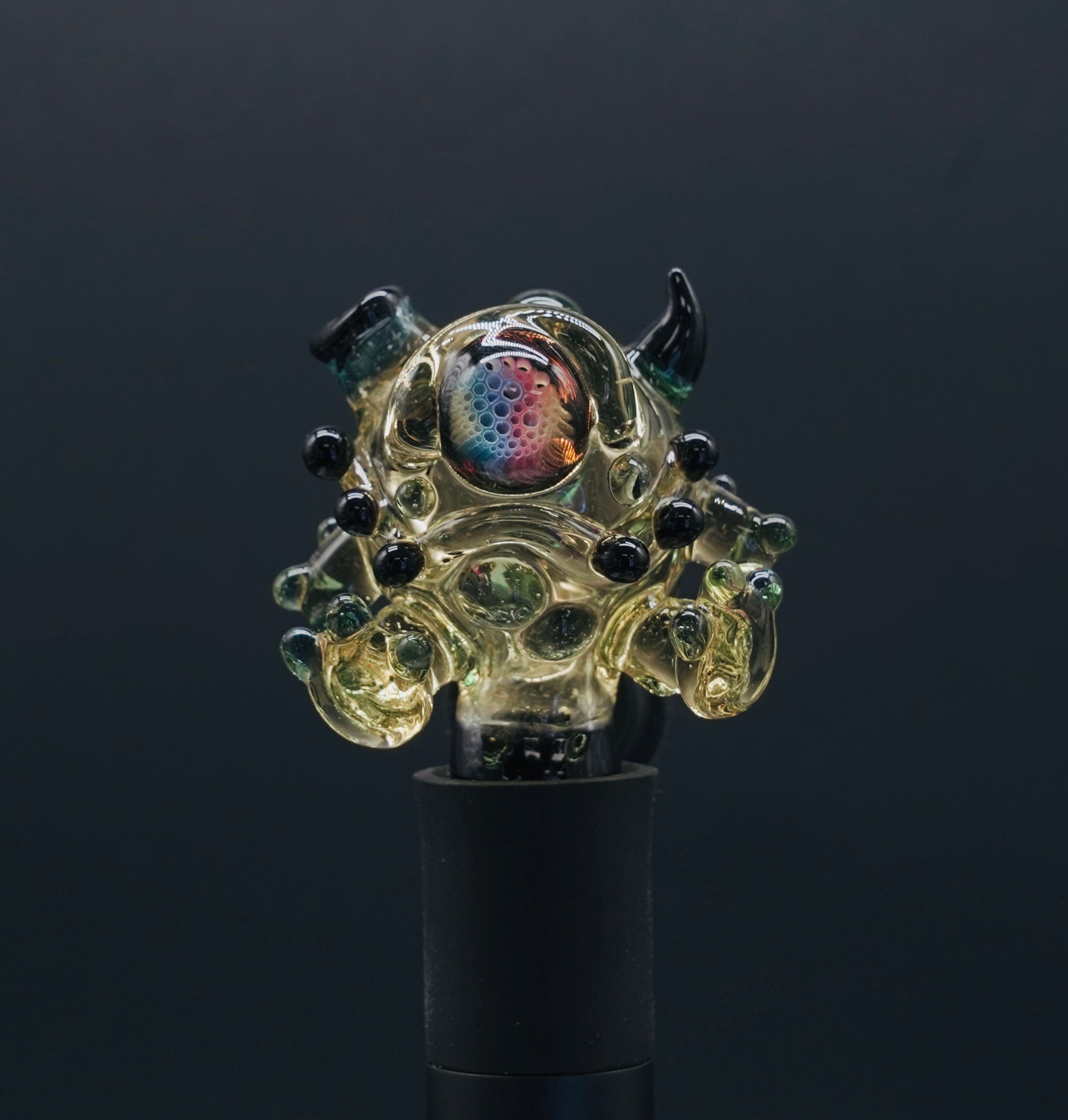 Crysis Designs - UV Gloomer Pivot Mouthpiece