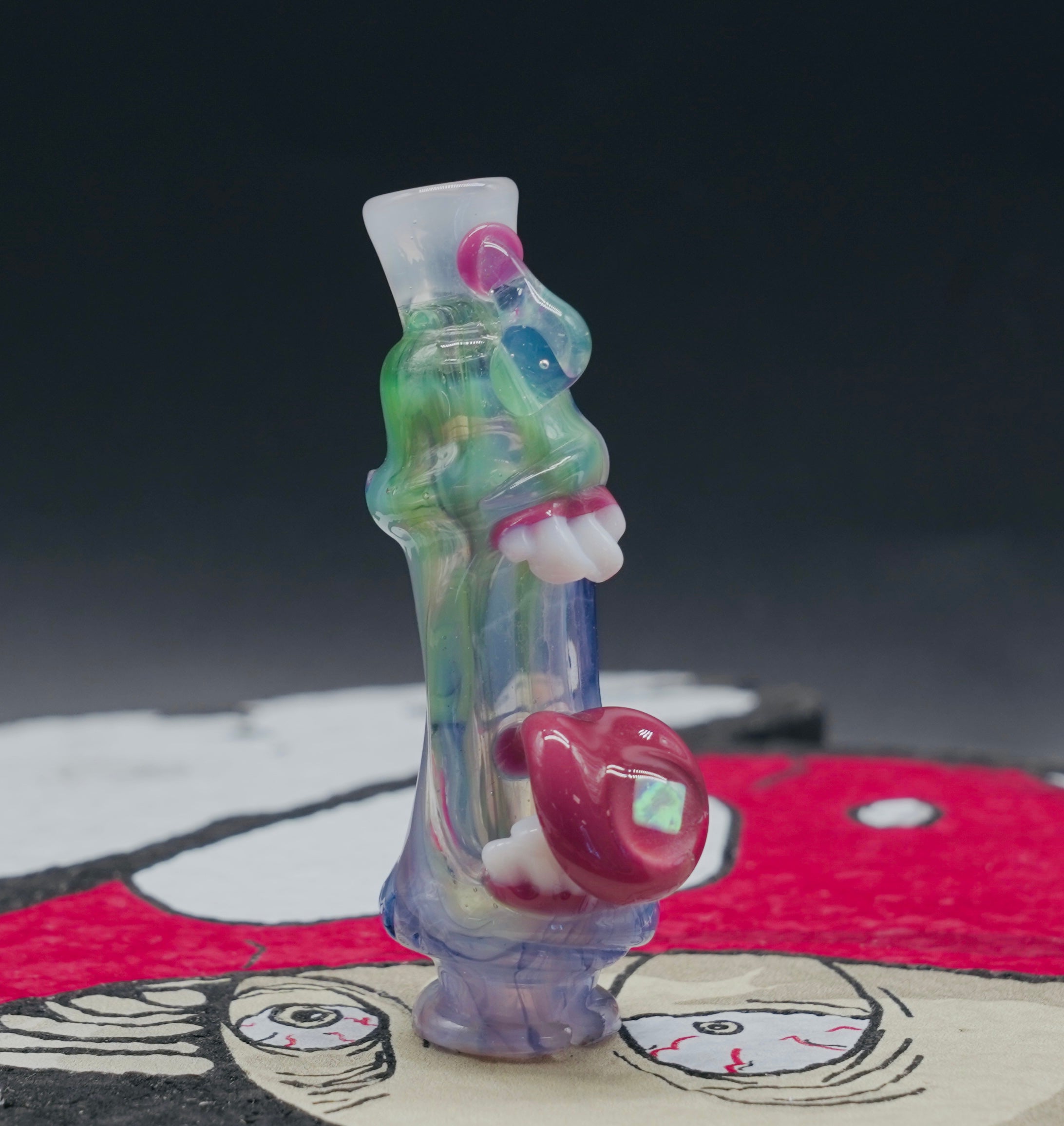 Glasshole - Spray Can Pivot Mouthpiece