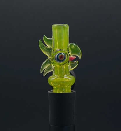 RJ Glass - Parrot Tube Pivot Mouthpiece