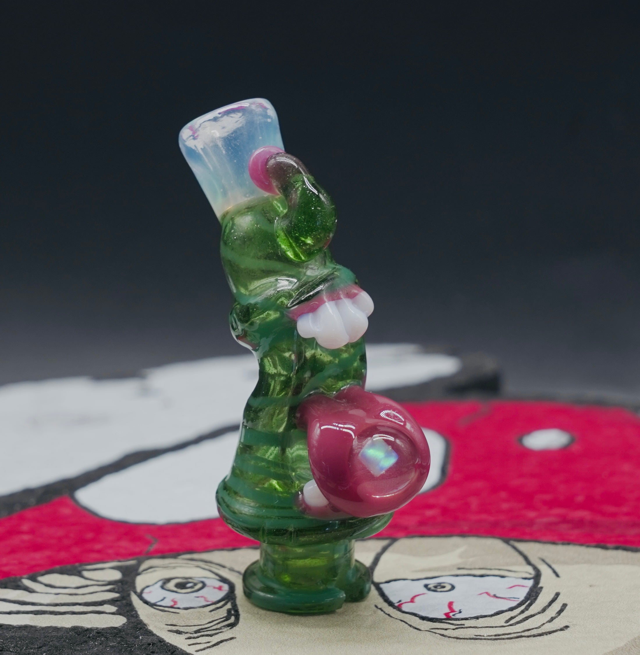 Glasshole - Spray Can Pivot Mouthpiece