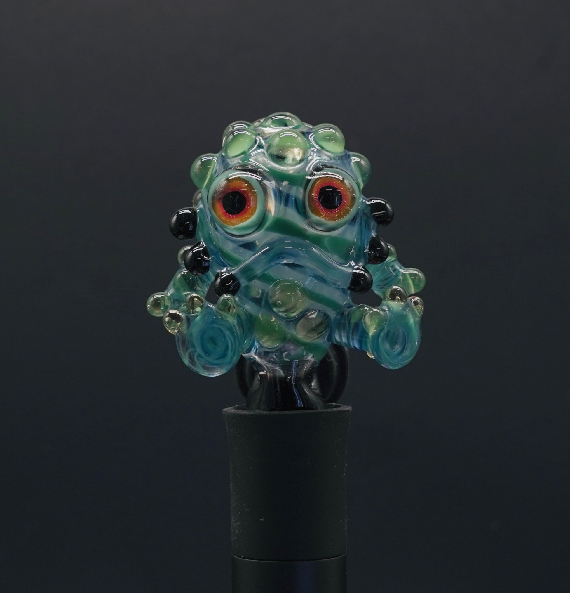 Crysis Designs - Monster Pivot Mouthpiece
