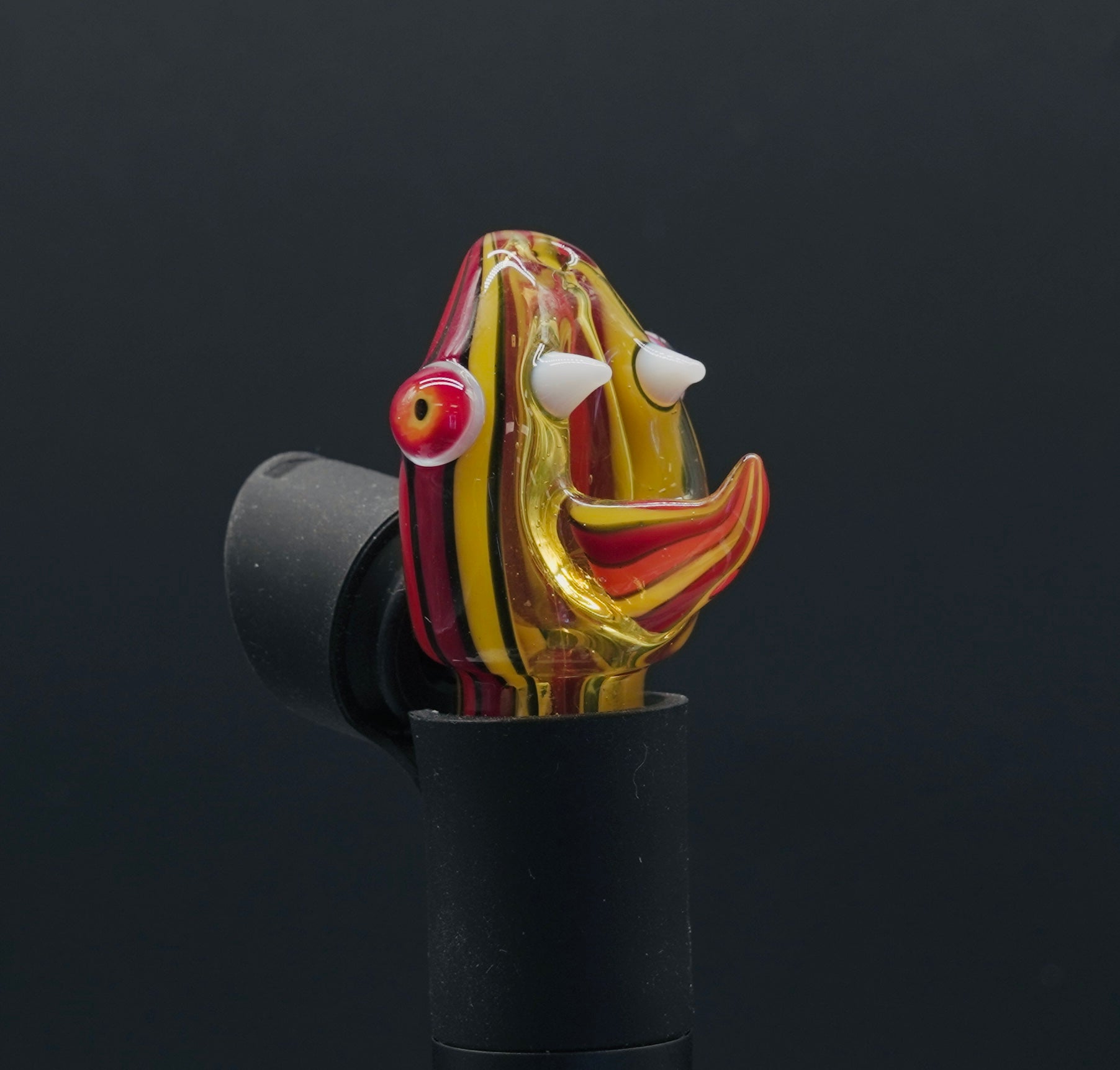Niko Cray - Snake Head Pivot Mouthpiece