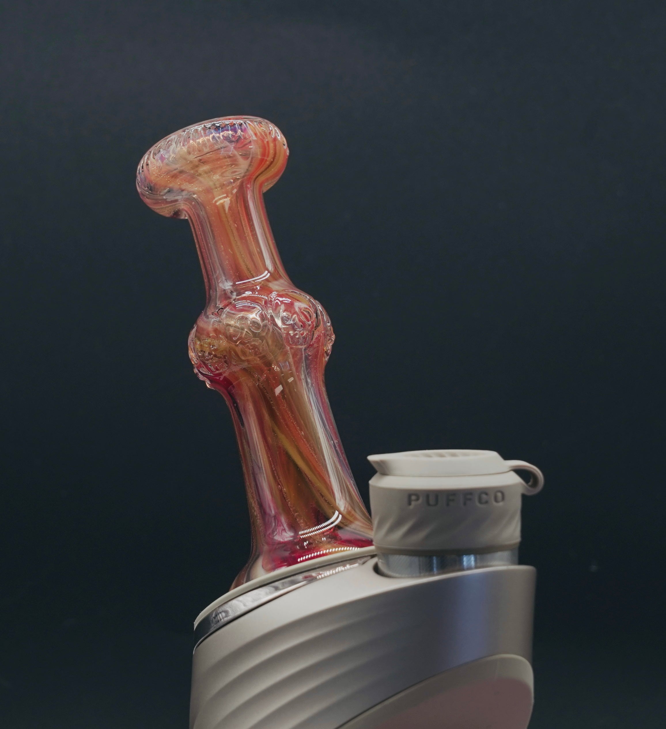 Hensley Glass - Puffco Dry Top #2