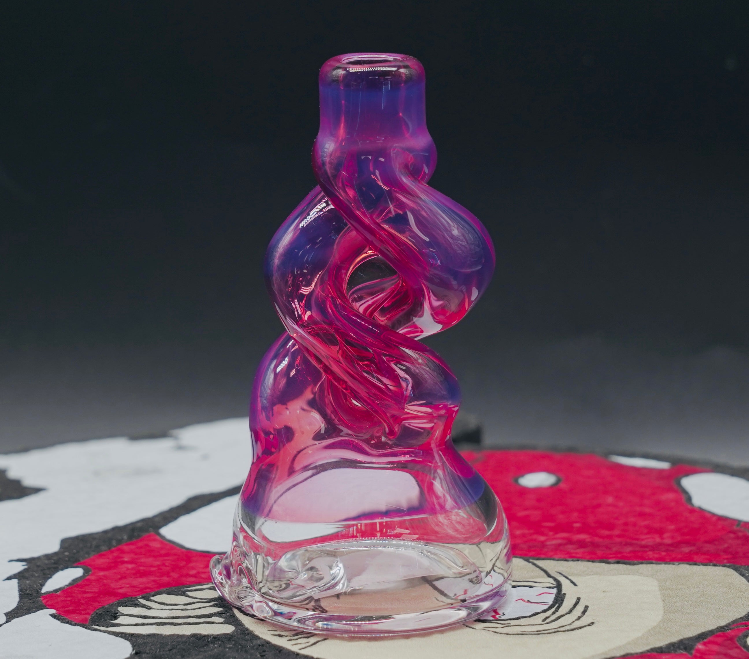 THE REAL RICH BRIAN DRY TOP PUFFCO PEAK ATTACHMENT