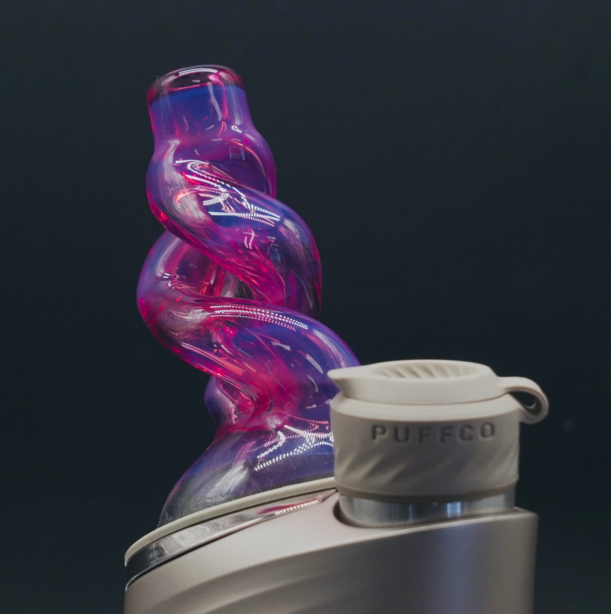 THE REAL RICH BRIAN DRY TOP PUFFCO PEAK ATTACHMENT