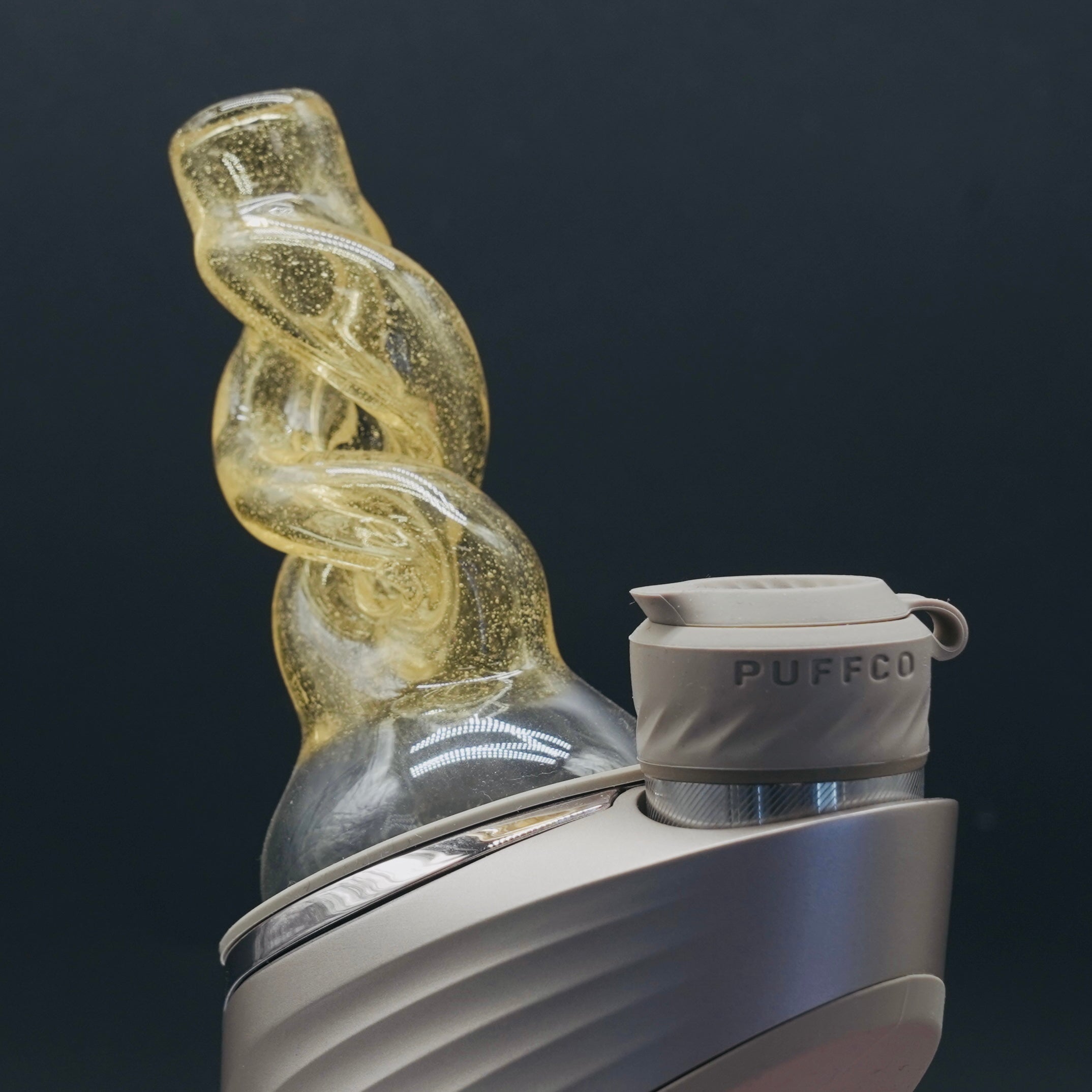 THE REAL RICH BRIAN CFL DRY TOP PUFFCO PEAK ATTACHMENT