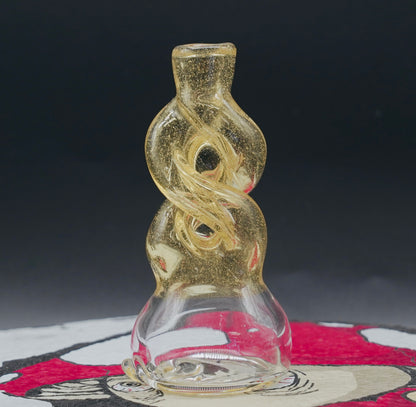 THE REAL RICH BRIAN CFL DRY TOP PUFFCO PEAK ATTACHMENT
