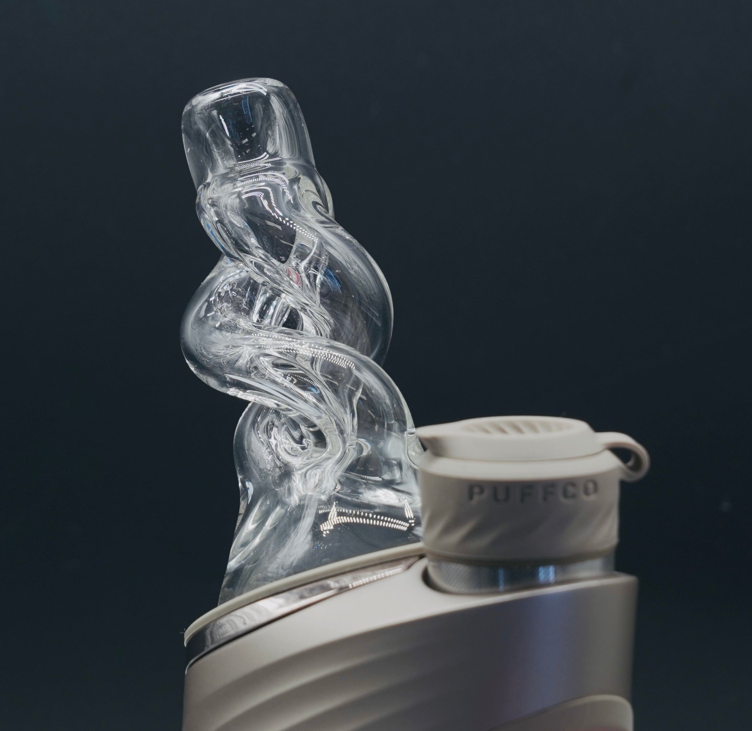 THE REAL RICH BRIAN CLEAR DRY TOP PUFFCO PEAK ATTACHMENT