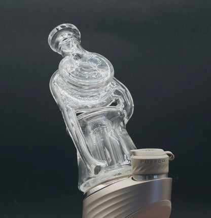 Ery Glass - Recycler Puffco Peak Glass Attachment