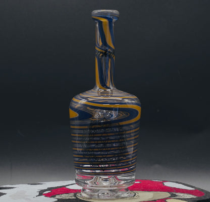 IDab Glass - Henny Bottle Puffco Peak Pro Glass Attachment