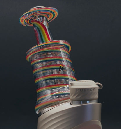 IDab Glass - Bottle Puffco Peak Glass Attachment