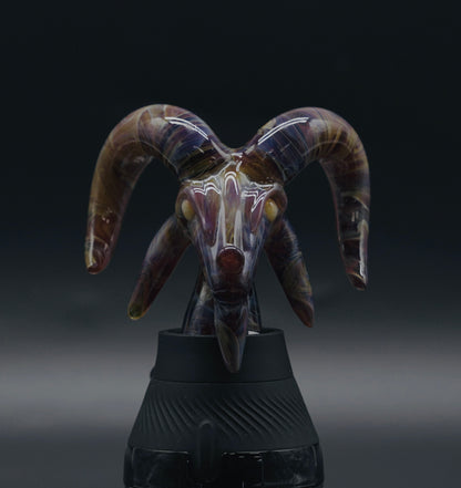 MCS Glass - Goat Puffco Proxy Core Mouthpiece