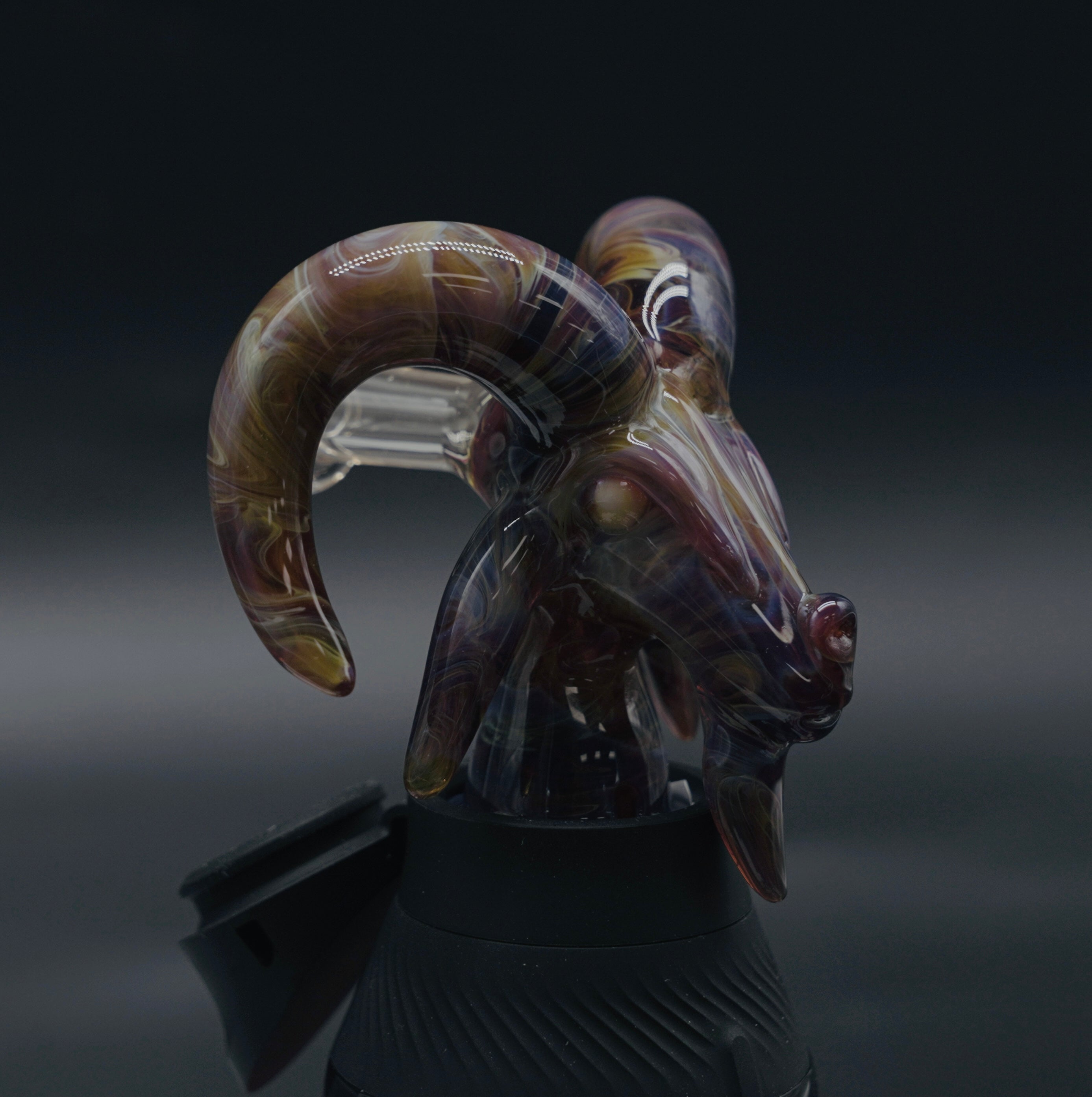 MCS Glass - Goat Puffco Proxy Core Mouthpiece