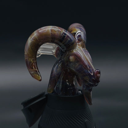 MCS Glass - Goat Puffco Proxy Core Mouthpiece