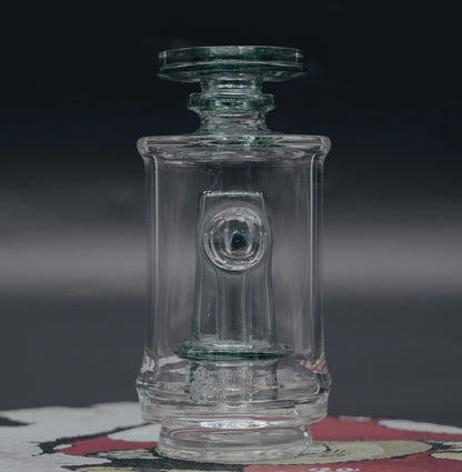 Eternal Flamewroks - Smoke Guppy Puffco Peak Glass Attachment