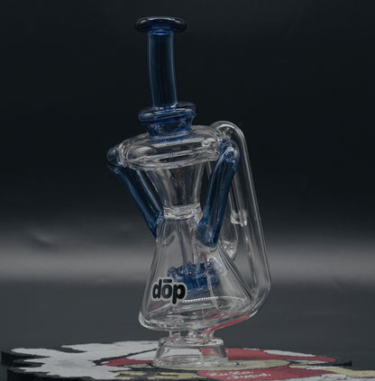 Dop Glass - Dopcycler Puffco Peak Glass Attachment