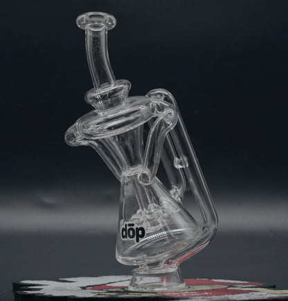 Dop Glass - Dopcycler Puffco Peak Glass Attachment