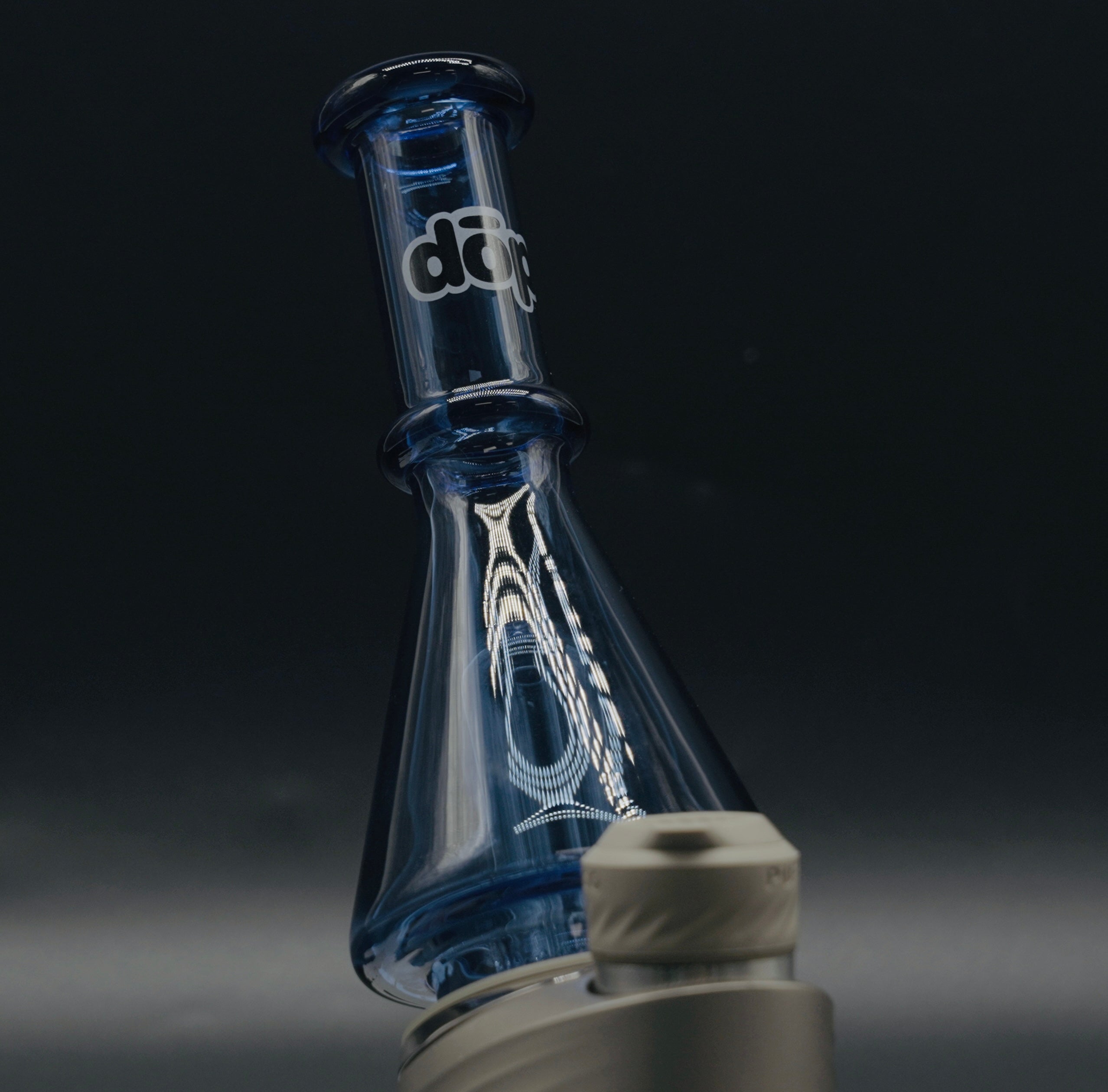 Dop Glass - Beaker Puffco Peak Glass Attachment