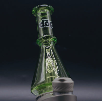 Dop Glass - Beaker Puffco Peak Glass Attachment