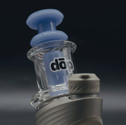 Dop Glass - Chugger Puffco Peak Glass Attachment