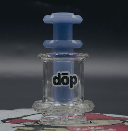 Dop Glass - Chugger Puffco Peak Glass Attachment