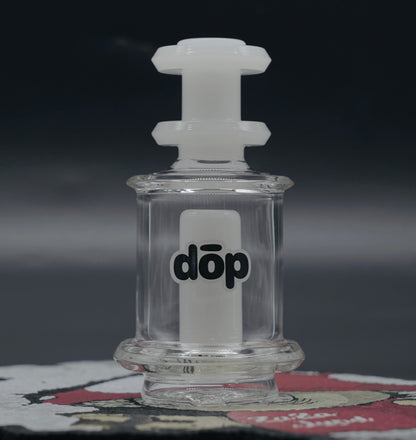 Dop Glass - Chugger Puffco Peak Glass Attachment