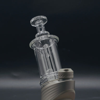 Dop Glass - Seed Perc Puffco Peak Glass Attachment