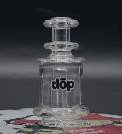 Dop Glass - Chugger Puffco Peak Glass Attachment