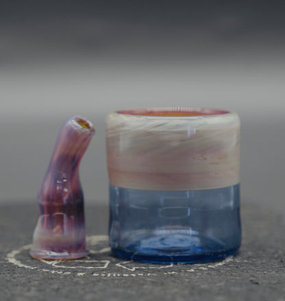 Smiley Glass - Puffco Proxy Core Glass Set #3