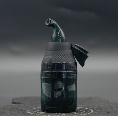 Glass Art By Shaggy - Puffco Proxy Core Glass Mouthpiece & Cup Set