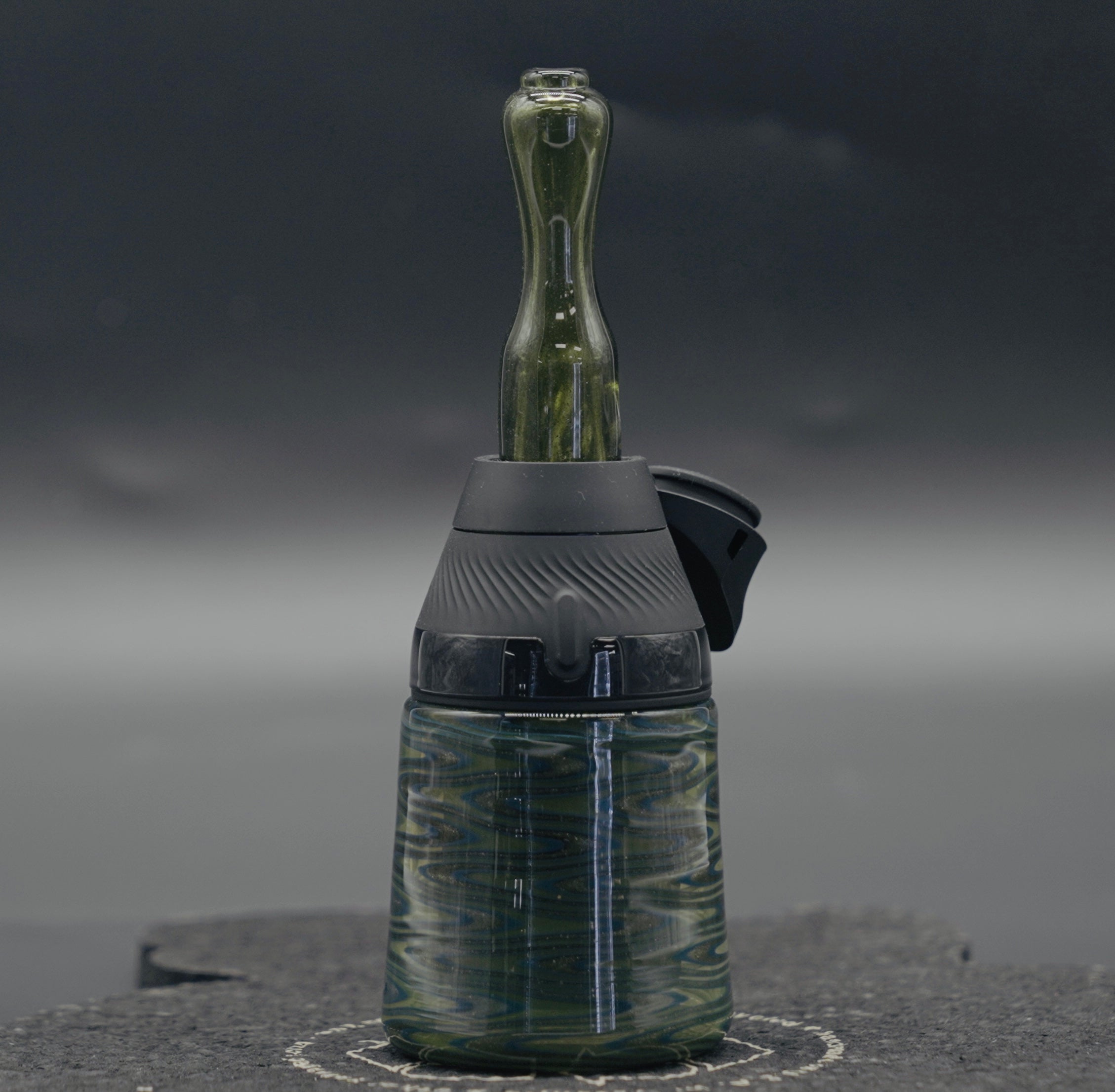 Smiley Glass - Puffco Proxy Core Glass Set #7
