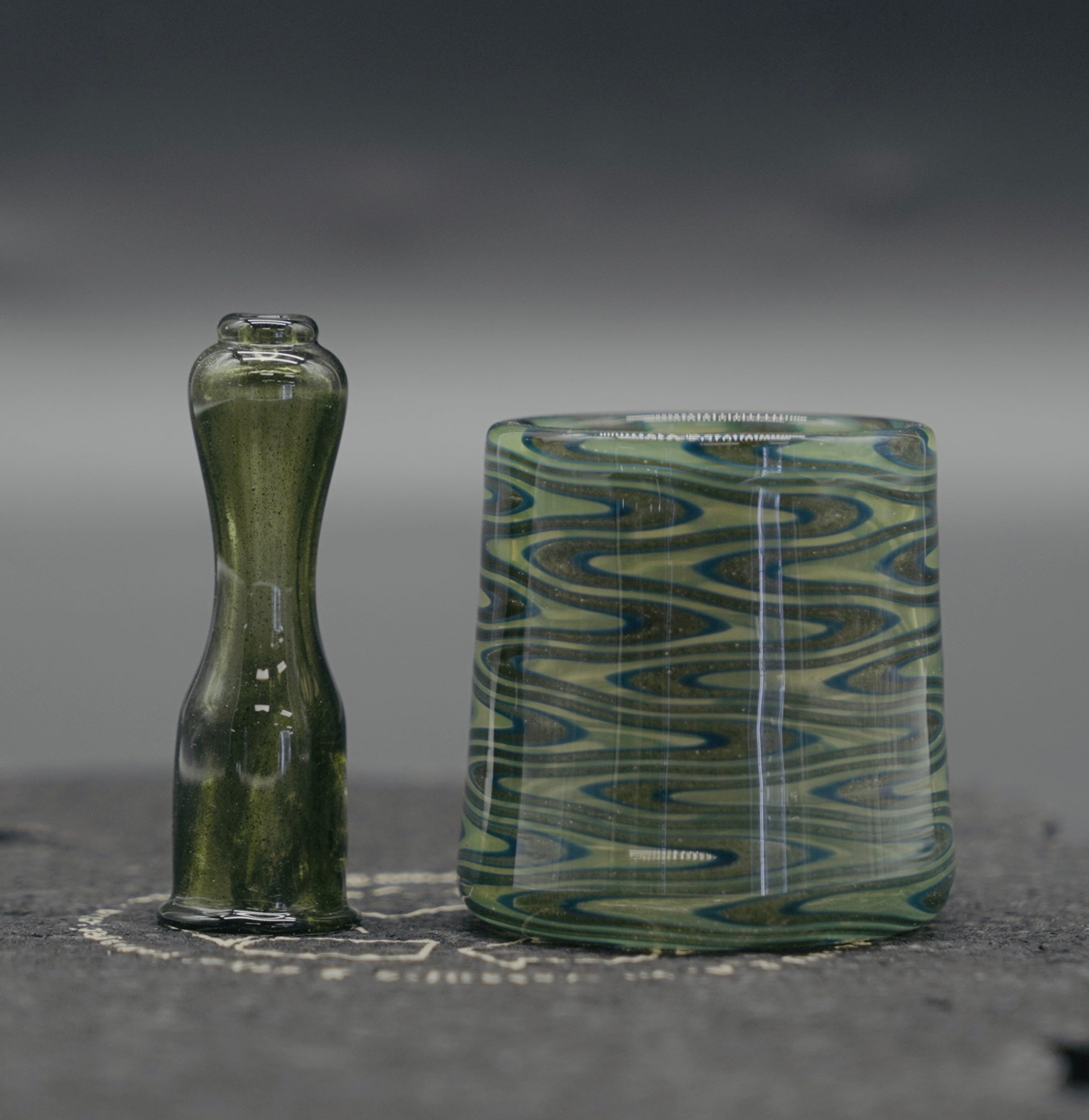 Smiley Glass - Puffco Proxy Core Glass Set #7