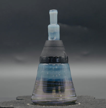 Smiley Glass - Puffco Proxy Core Glass Set #8