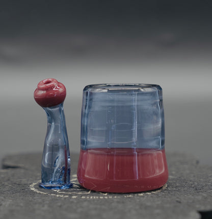 Smiley Glass - Puffco Proxy Core Glass Set #5
