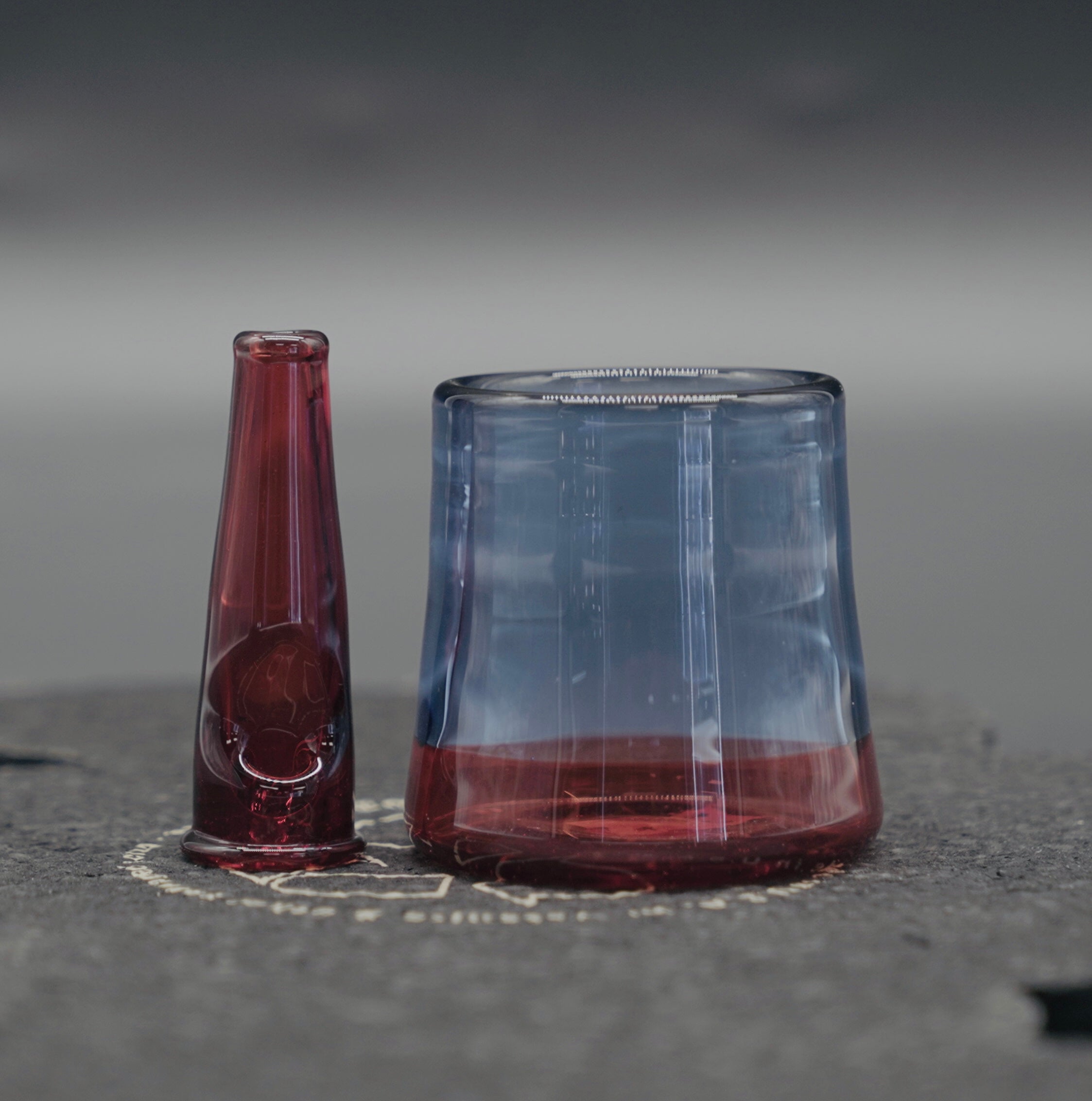Smiley Glass - Puffco Proxy Core Glass Set #1