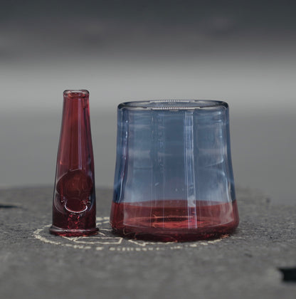 Smiley Glass - Puffco Proxy Core Glass Set #1