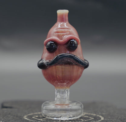 Crysis Designs - Ducky Puffco Peak Dry Glass Attachment