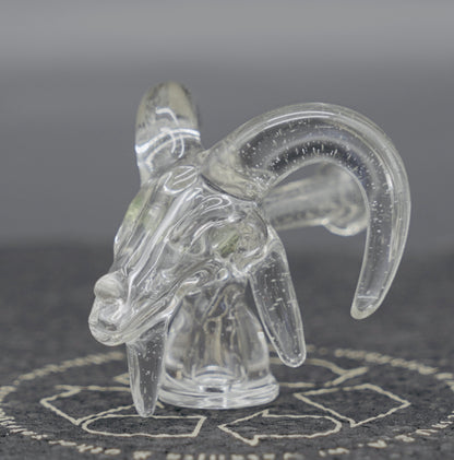 MCS Glass - Puffco Proxy Core Goat Mouthpiece (UV)