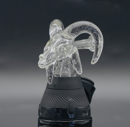 MCS Glass - Puffco Proxy Core Goat Mouthpiece (UV)
