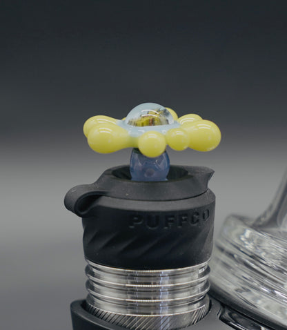 OBE Glass - Splat Milli Puffco Peak Pro 3DXL Joystick