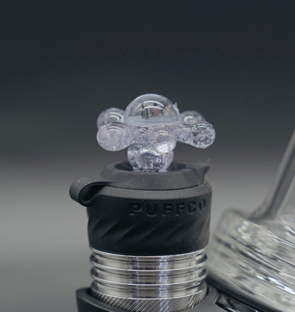 OBE Glass - Splat Milli Puffco Peak Pro 3DXL Joystick